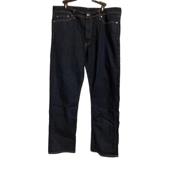 Levi’s Strauss 504 jeans Sz W38 L32 essential straight jeans easy going wear